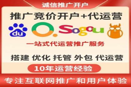 行业领先SEM托管代运营案例